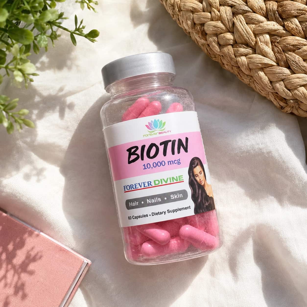 BIOTIN FOREVER DIVINE