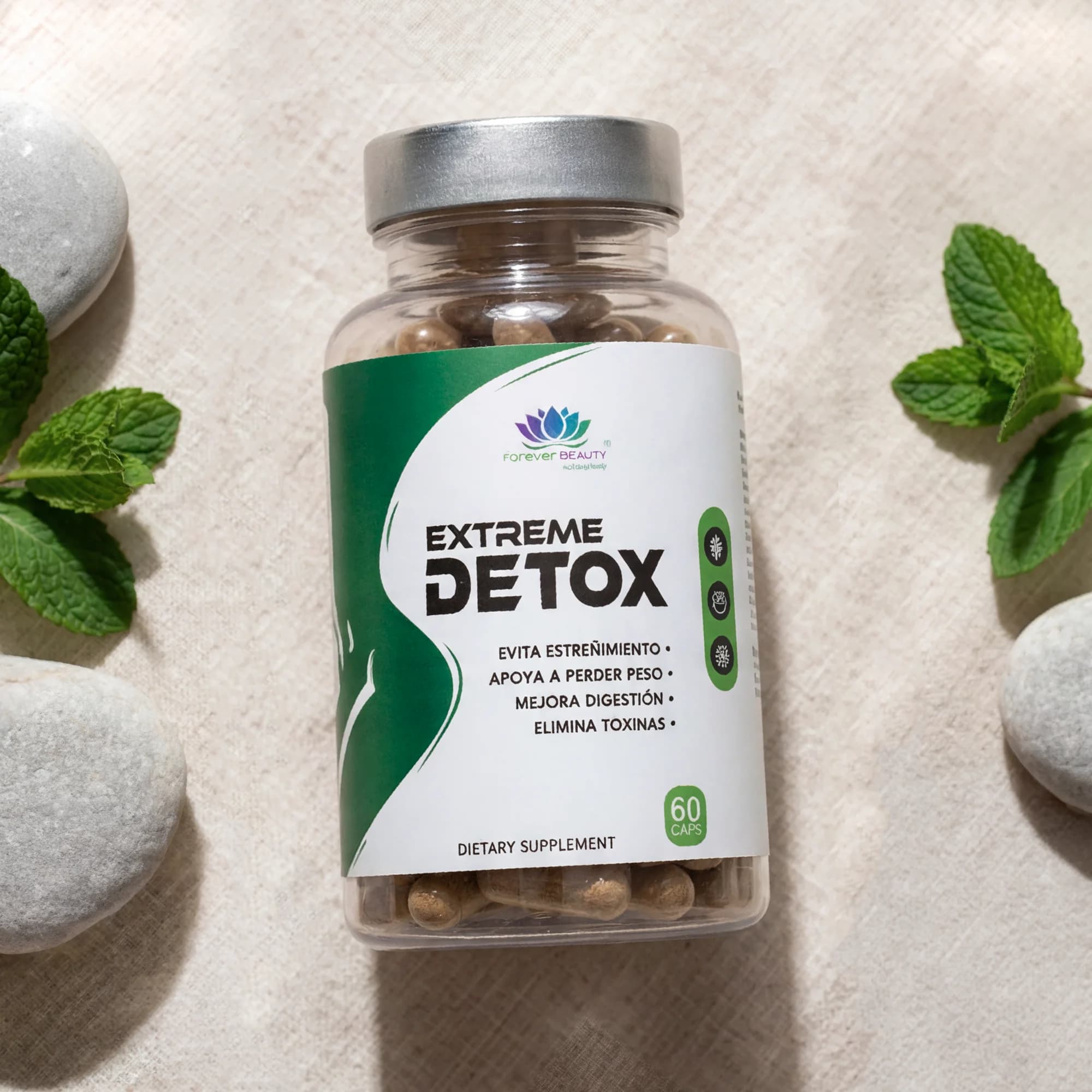 EXTREME BODY DETOX