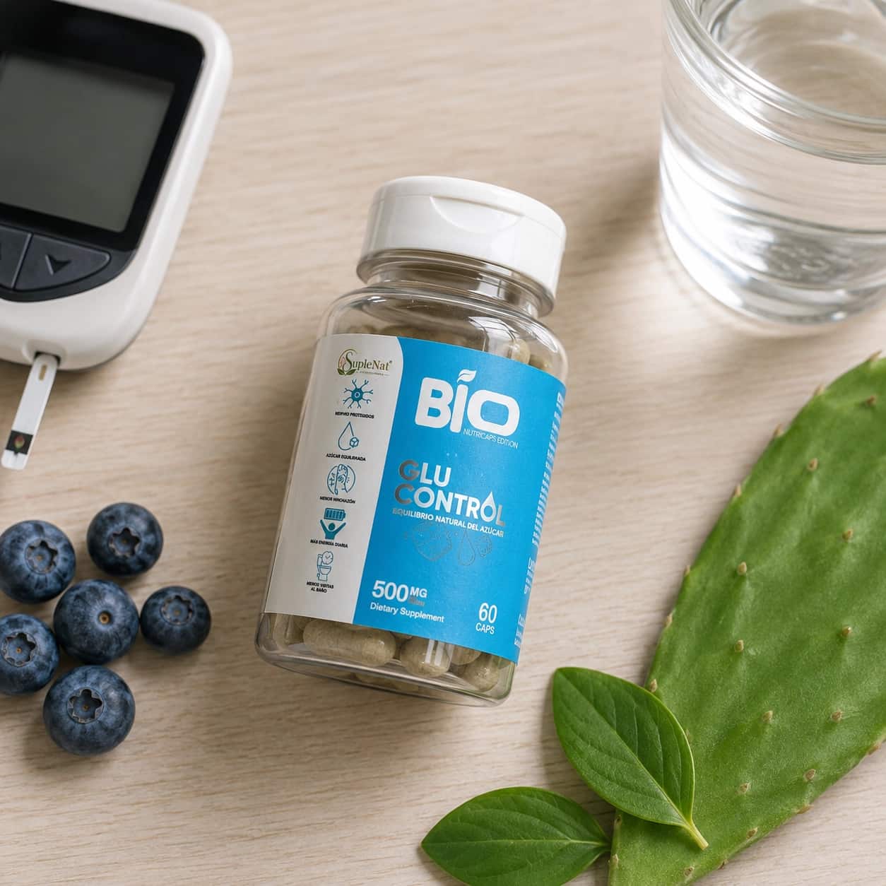 BIO GLU CONTROL