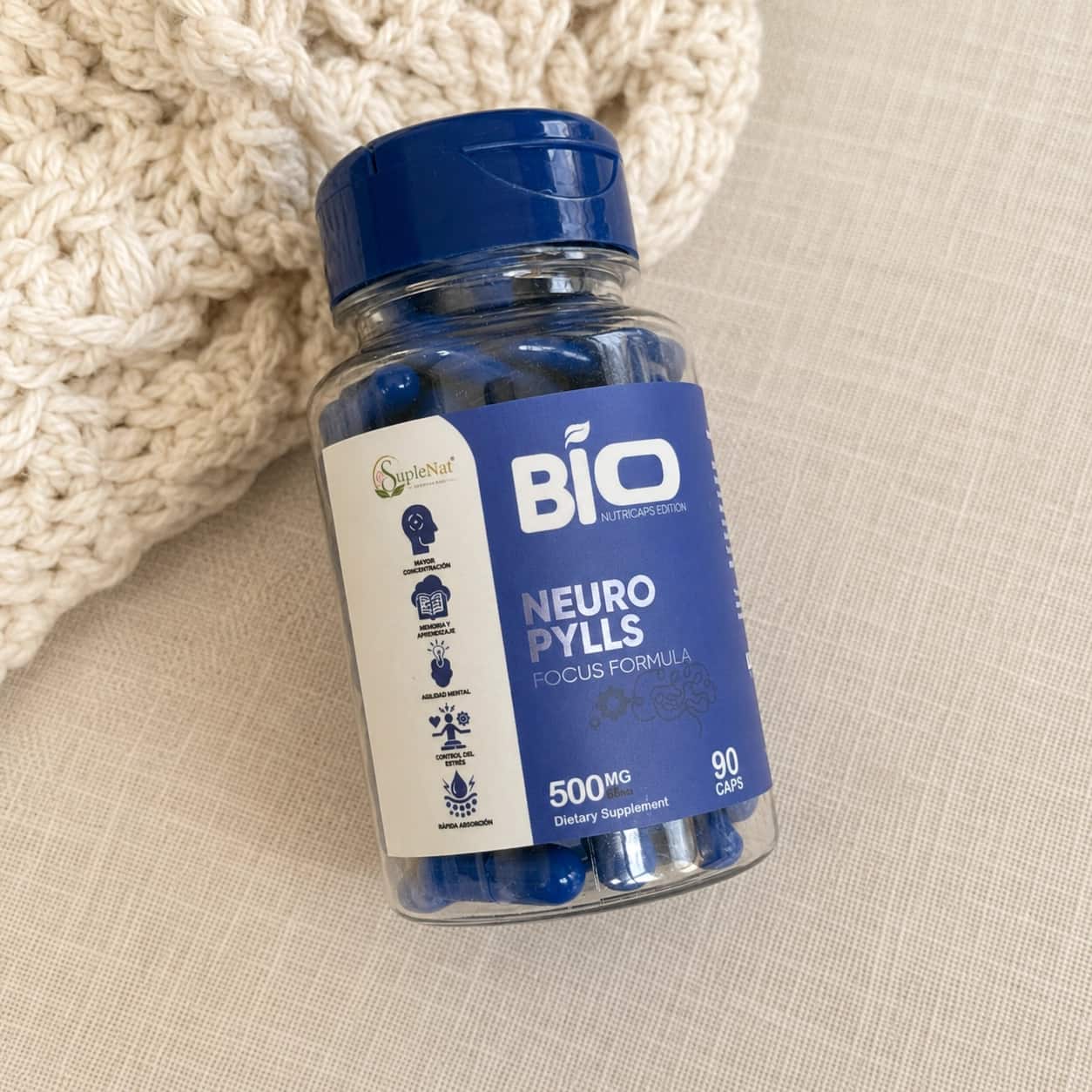 BIO NEURO PYLLS