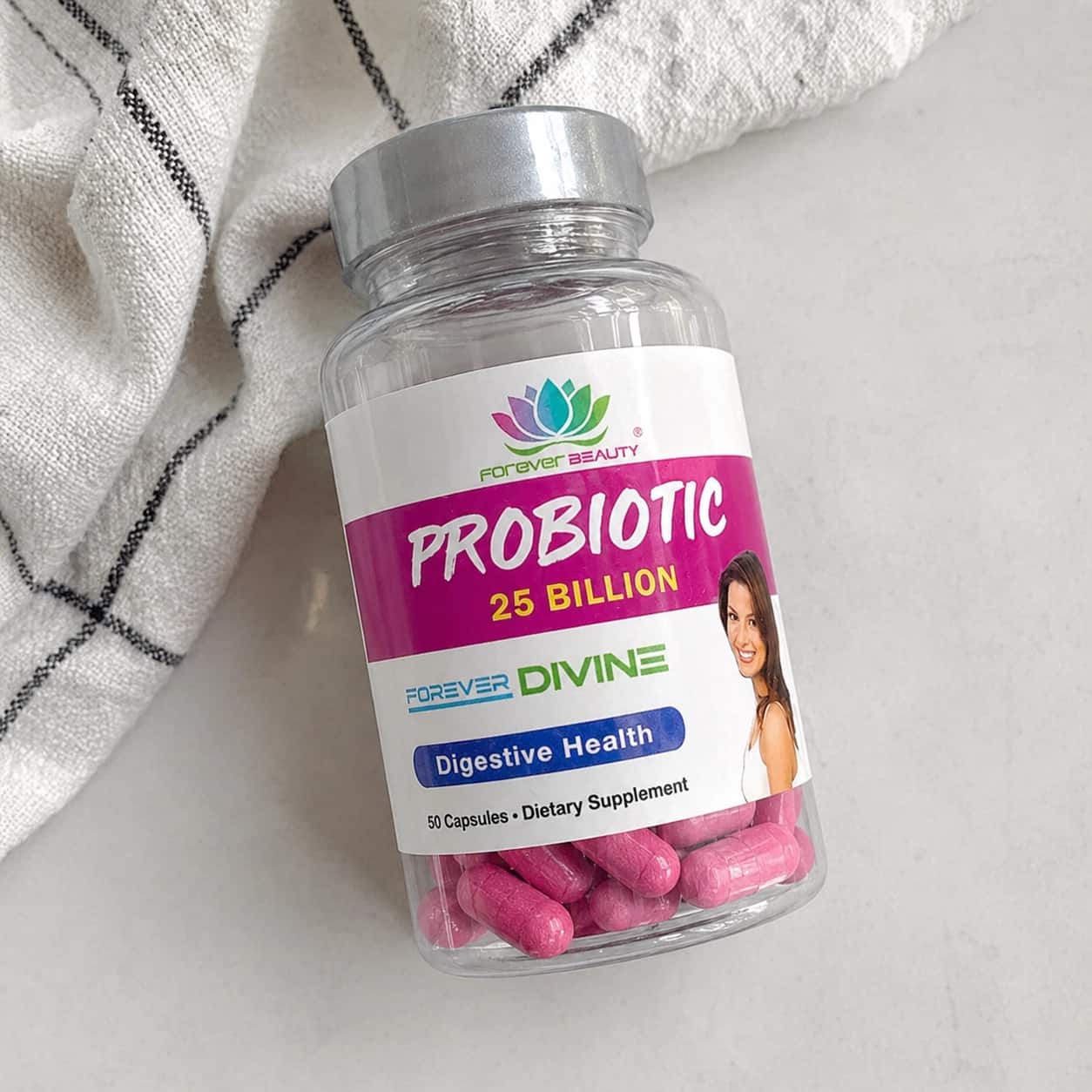 PROBIOTIC FOREVER DIVINE
