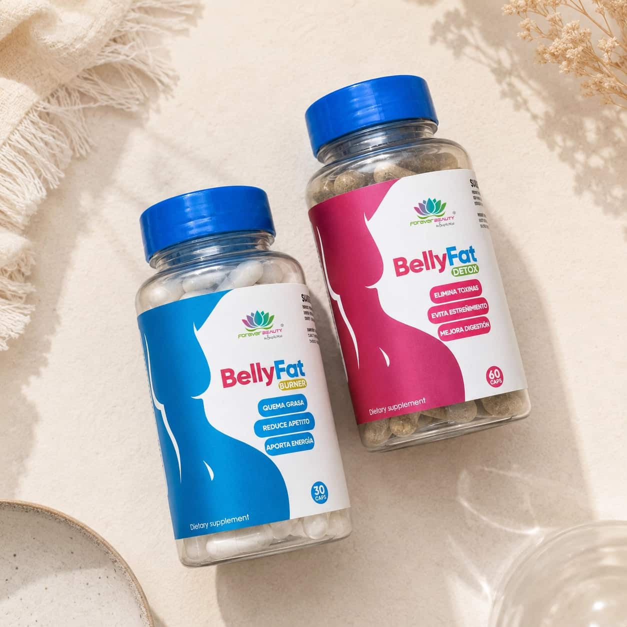 COMBO BELLYFAT