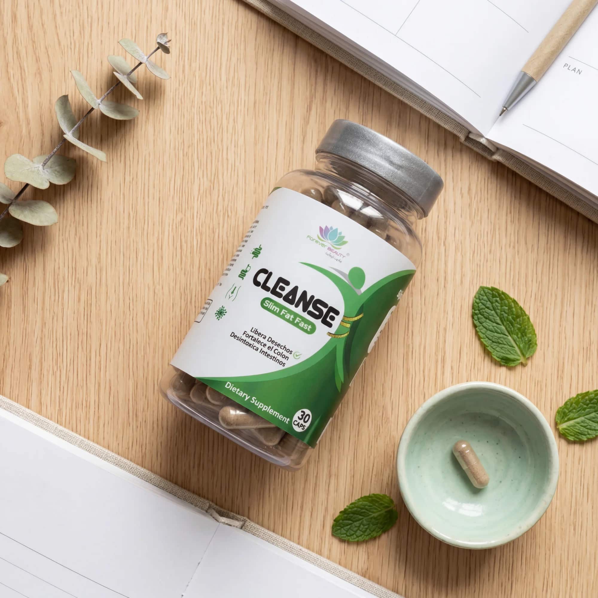 CLEANSE SLIM FAT FAST