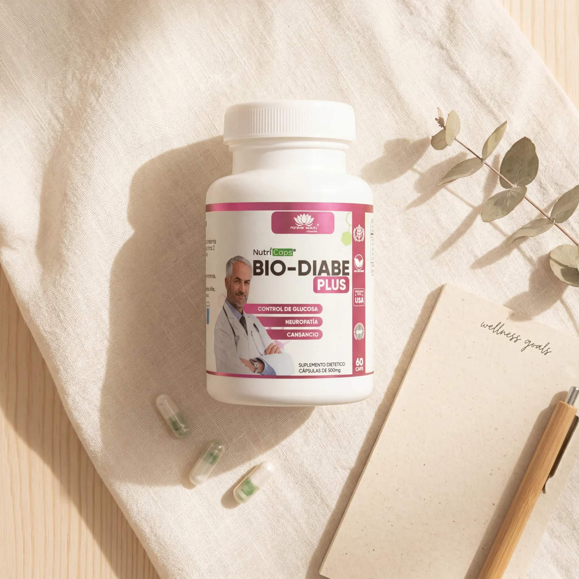 BIODIABE PLUS