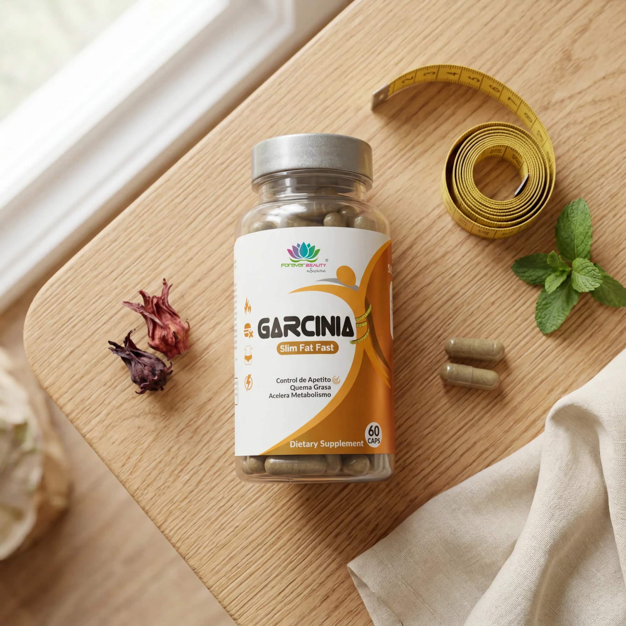 GARCINIA SLIM FAT FAST