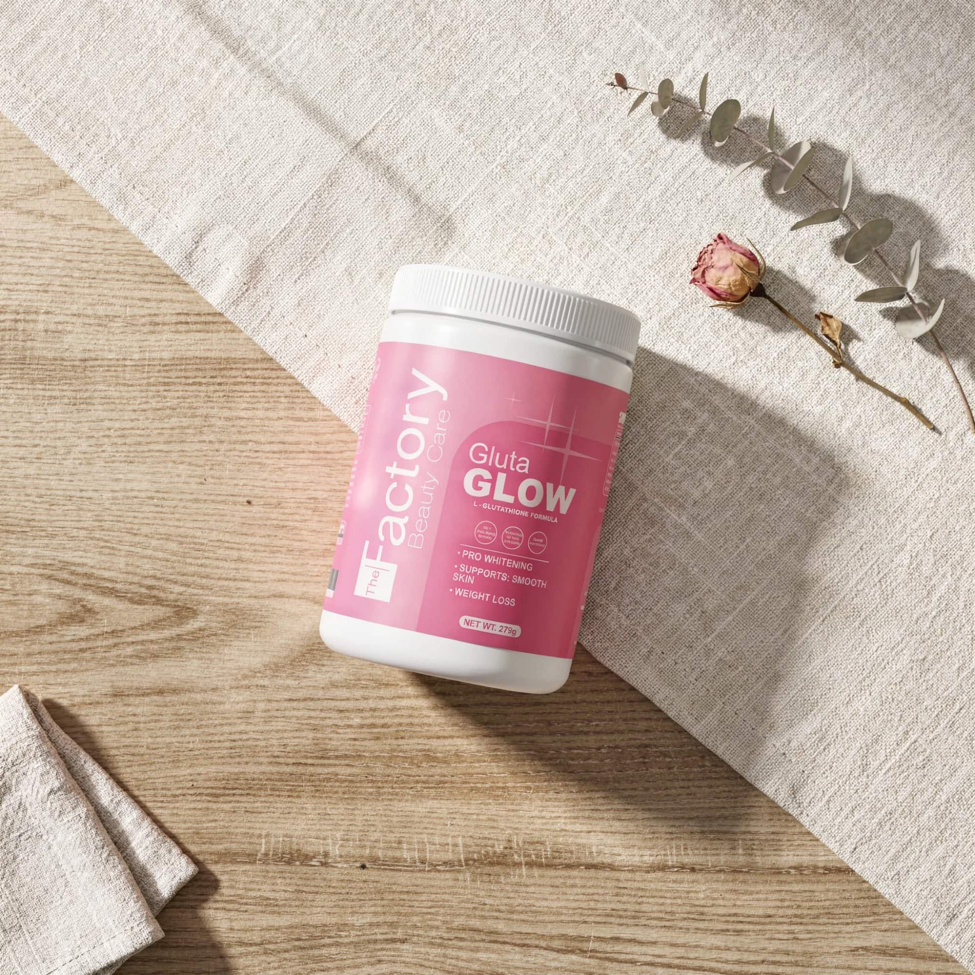 GLUTA GLOW