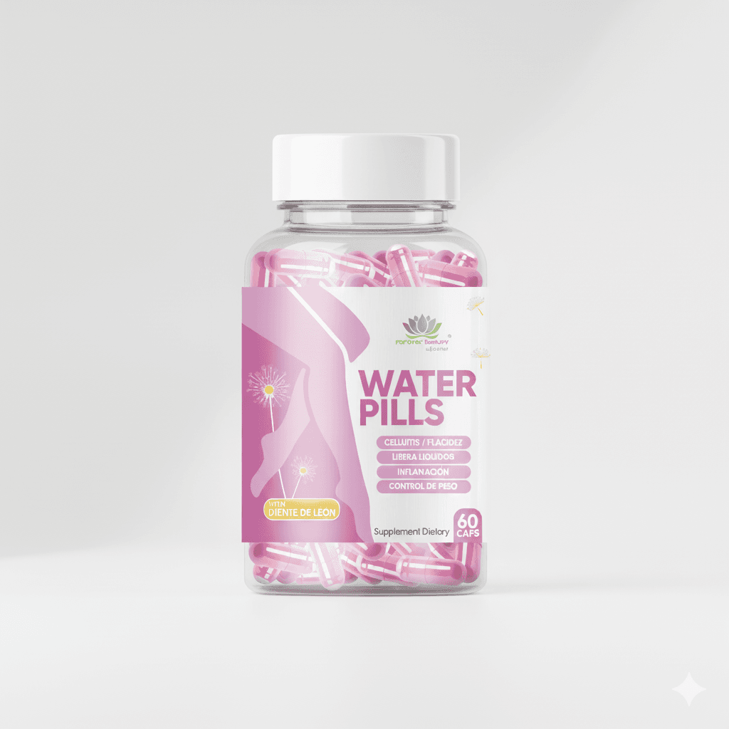 WATERPILLS