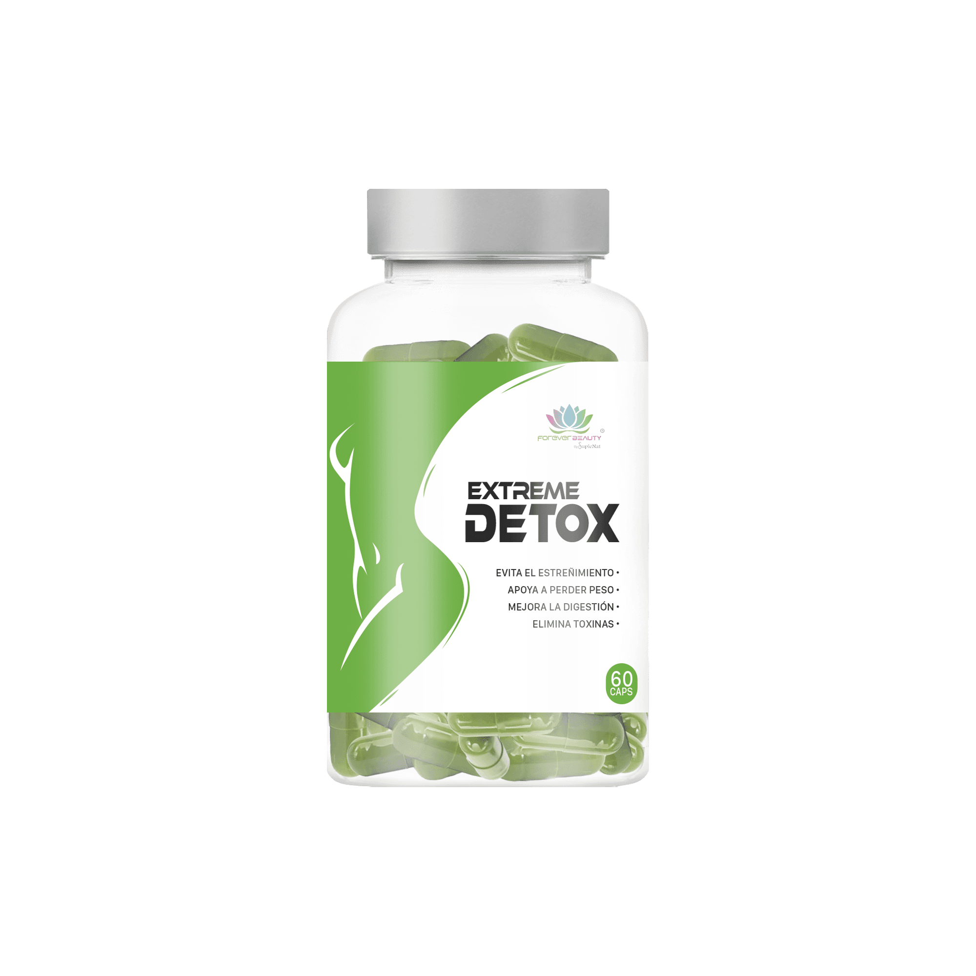EXTREME BODY DETOX