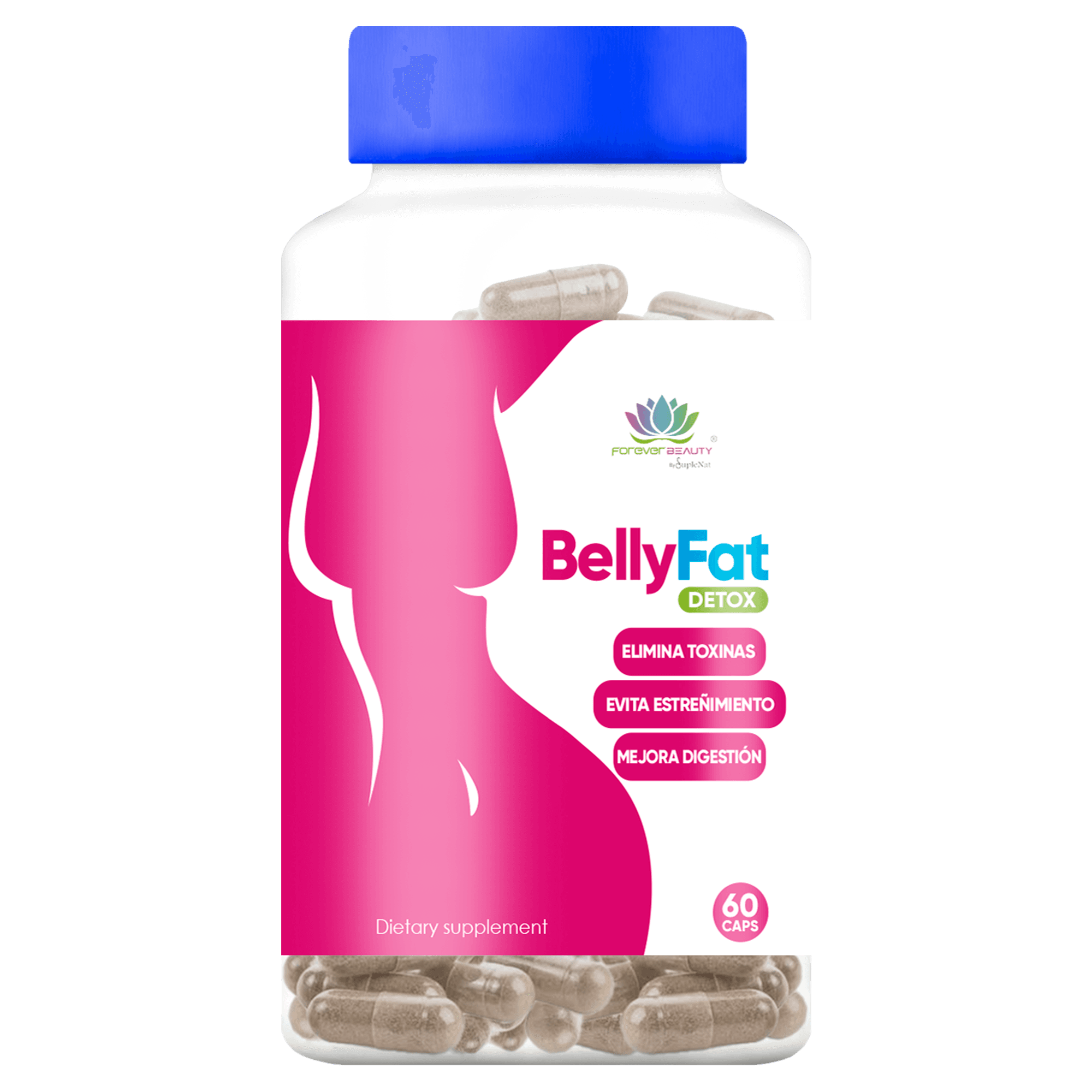 BELLY FAT DETOX