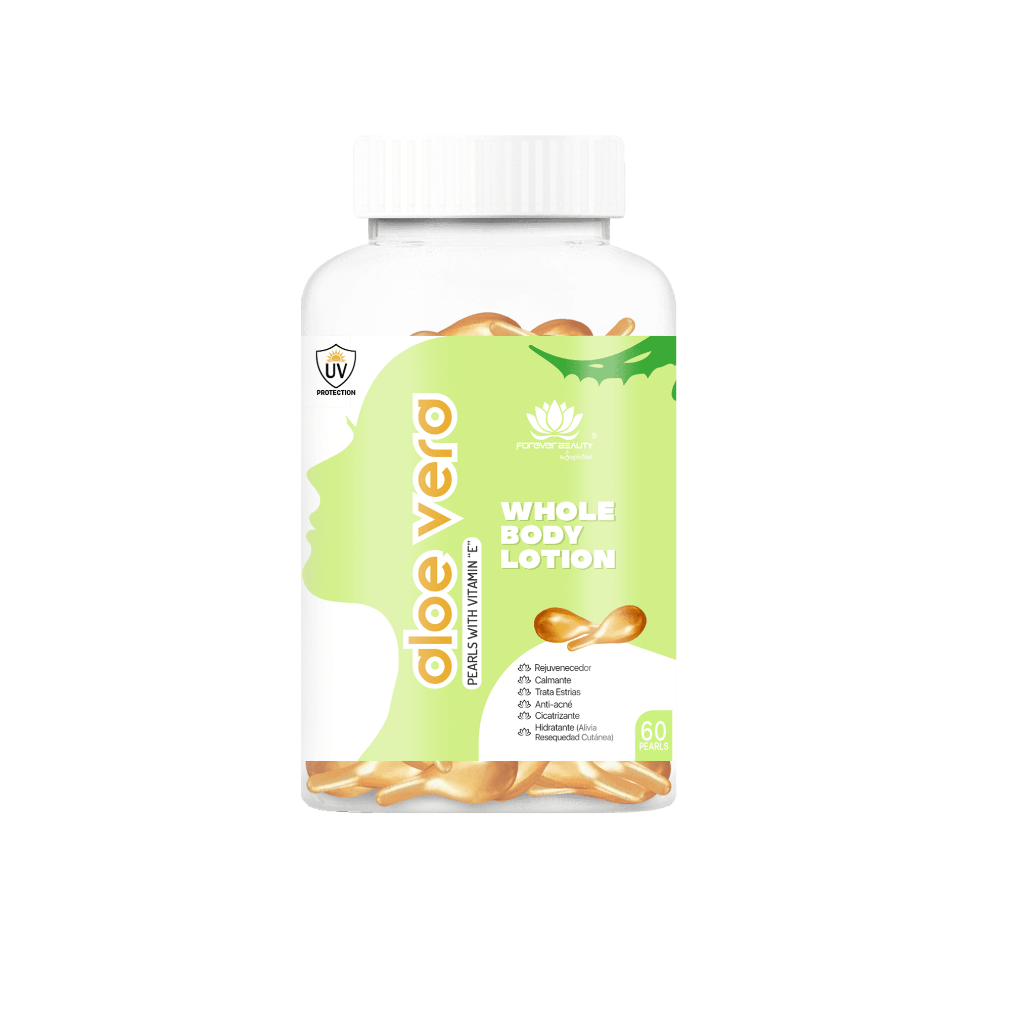 ALOE VERA PEARLS