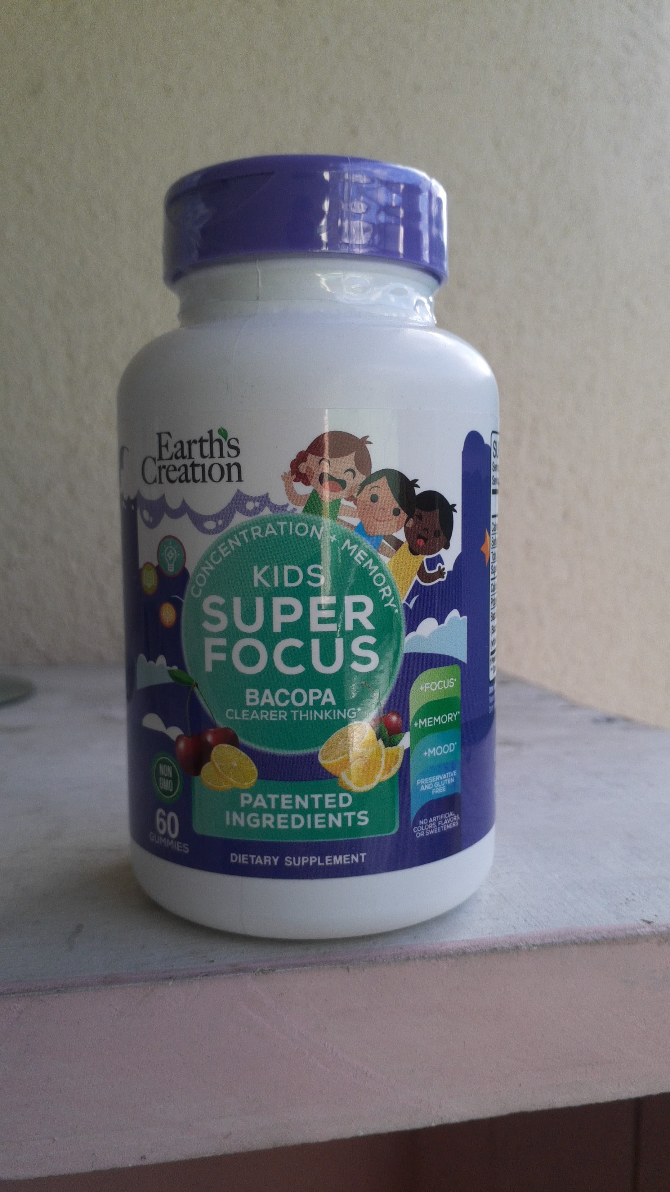 KIDS SUPER FOCUS