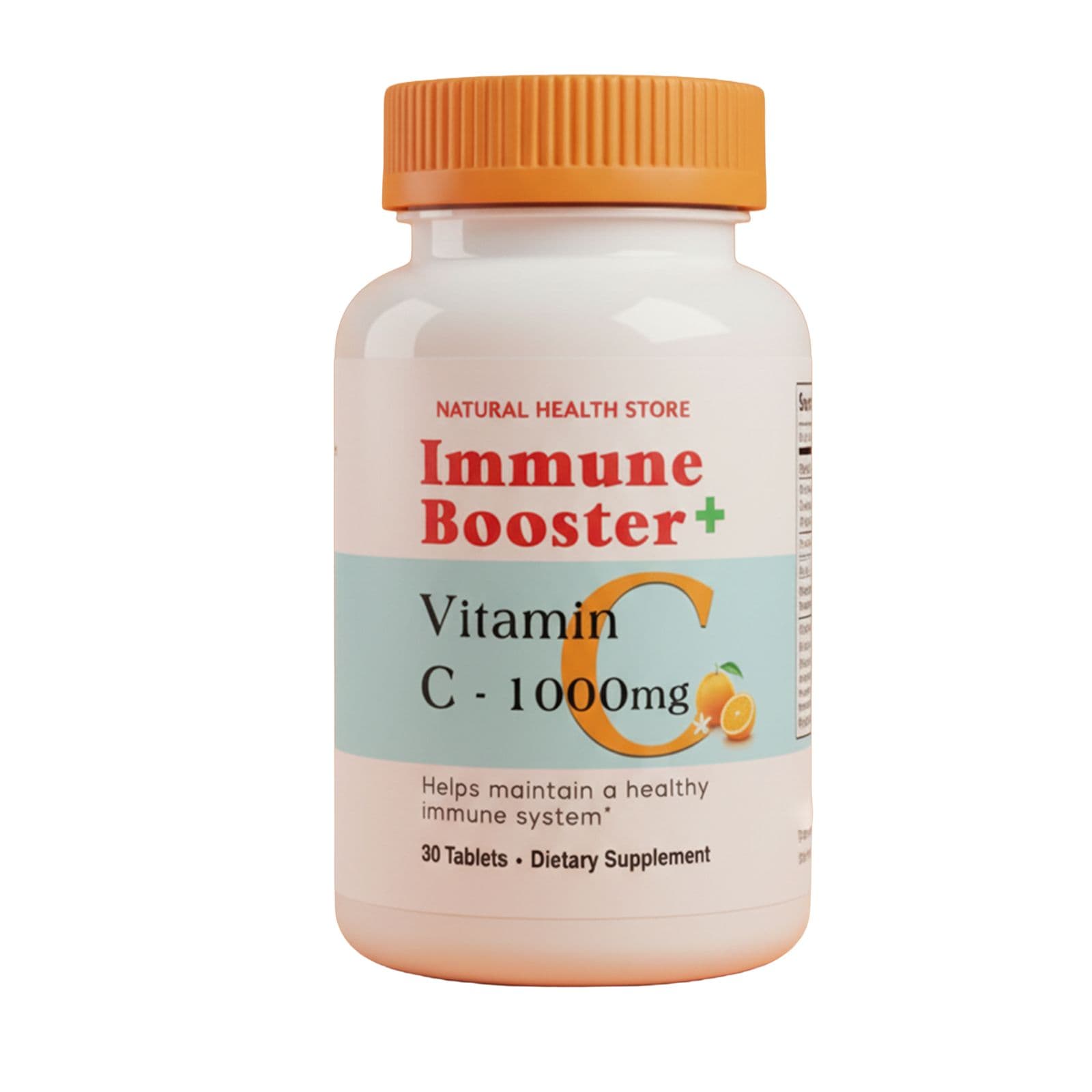 INMMUNE BOSTER VITAMINA C